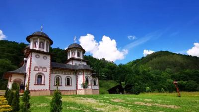 Mănăstirea Băișoara, Cluj - credință și liniște la poalele Apusenilor