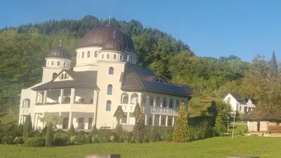 Mănăstirea Cășiel, Cluj - 260 de ani de credință în inima Ardealului — Hram!