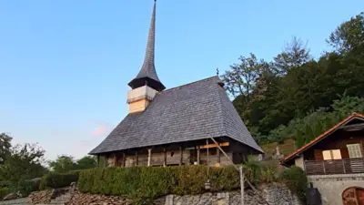 Mănăstirea Ciucea, Cluj - ctitorită din dorința poetului Octavian Goga