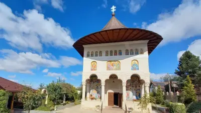 Mănăstirea Feleacu, Cluj - Punte între Moldova și Ardeal — Hram!