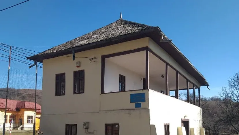 Casa Memorială George Topîrceanu, Valea Mare Pravăț, Argeș