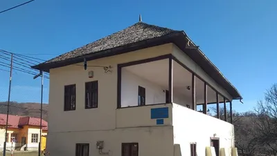 Casa Memorială George Topîrceanu, Valea Mare Pravăț, Argeș