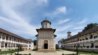 Mănăstirea Mihai Vodă, Turda- ridicată pe locul jertfei voievodului — Hram!