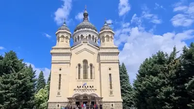 Catedrala Mitropolitană, Cluj-Napoca
