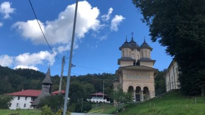 Mănăstirea Nicula, Cluj - locul unde Maica Domnului a lăcrimat pentru români