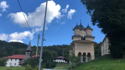 Mănăstirea Nicula, Cluj - locul unde Maica Domnului a lăcrimat pentru români