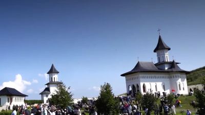 Mănăstirea Schimbarea la Față, Cheile Turzii, Cluj - tradiție monahală ce dăinuie de peste patru secole