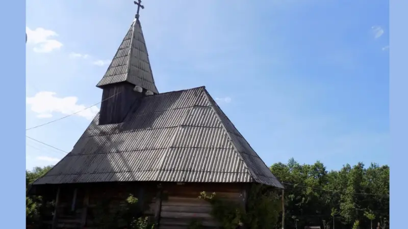Mănăstirea Sfântul Ioan Iacob Hozevitul – Piatra Craiului, Cluj