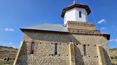 Mănăstirea Adâncata, Constanța - mărturie a unui sat  dispărut