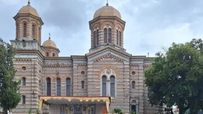 Catedrala Arhiepiscopală, Constanța - prima mare biserică a Dobrogei