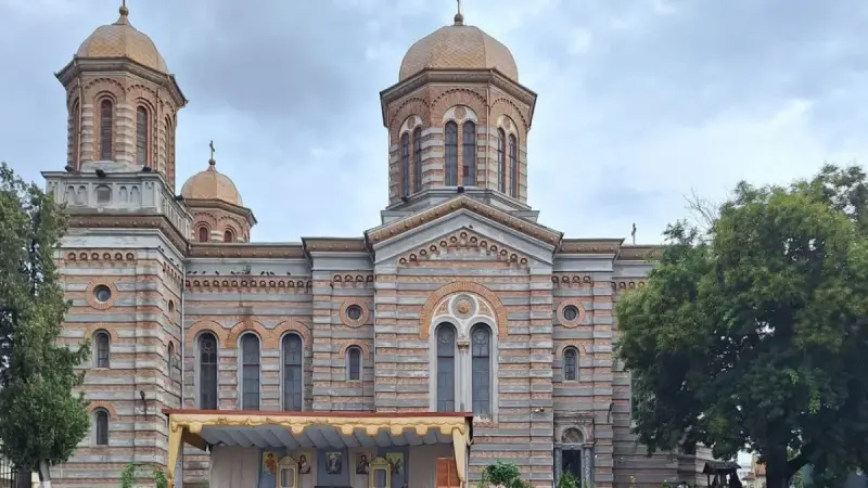 Catedrala Arhiepiscopală, Constanța