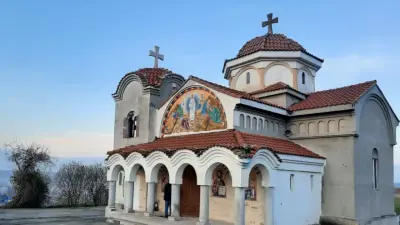 Mănăstirea Basarabi, Constanța - aflată lângă leagănul creștinismului românesc — Hram!