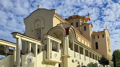 Mănăstirea Dervent, Constanța - una dintre cele mai sfinte vetre ale Dobrogei
