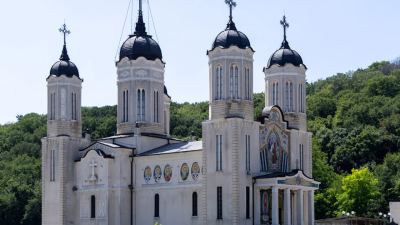 Mănăstirea Peștera Sfântului Apostol Andrei, Constanța - locul unde a început creștinismul românesc