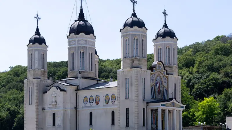 Mănăstirea Peștera Sfântului Apostol Andrei, Constanța
