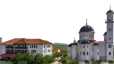 Mănăstirea Peștera Sfântului Ioan Casian, Constanța- renașterea unei vetre monahale din secolul 4 — Hram!