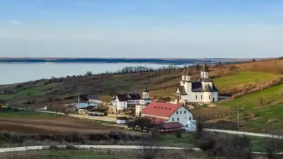 Schitul Strunga, Constanța - o vatră de credință renăscută în satul părăsit — Hram!