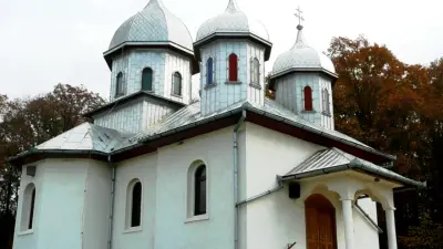 Mănăstirea Mărcuș, Covasna - locul unde rugăciunea se împletește cu grija pentru copii — Hram!