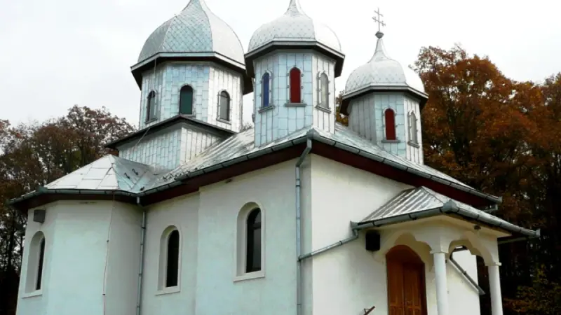 Mănăstirea Mărcuș, Covasna