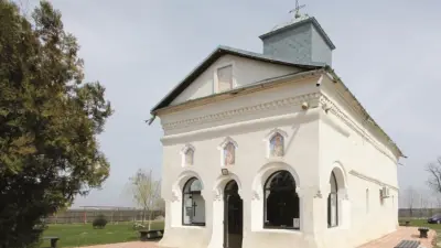 Mănăstirea Bâldana, Dâmbovița - ctitorie cu ocrotirea Sfântului Calinic — Hram!