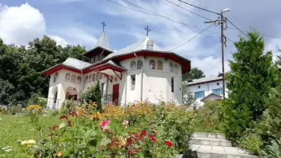 Mănăstirea Bunea, Dâmbovița - locul legendelor și al liniștii — Hram!