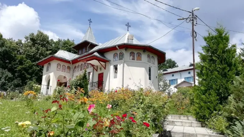 Mănăstirea Bunea, Dâmbovița