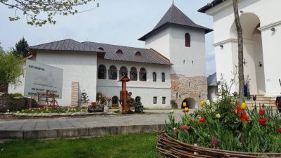 Mănăstirea Nucet, Dâmbovița - patrimoniu monahal la sud de Târgoviște