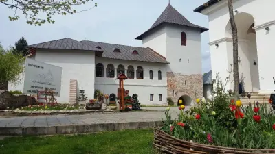 Mănăstirea Nucet, Dâmbovița - patrimoniu monahal la sud de Târgoviște