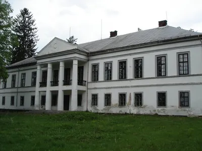 Castelul Salbek, Petriș, Arad