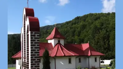 Mănăstirea Runcu, Dâmbovița - Athosul din Leaota