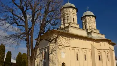Mănăstirea Stelea, Dâmbovița - ctitoria împăcării dintre Vasile Lupu și Matei Basarab — Hram!