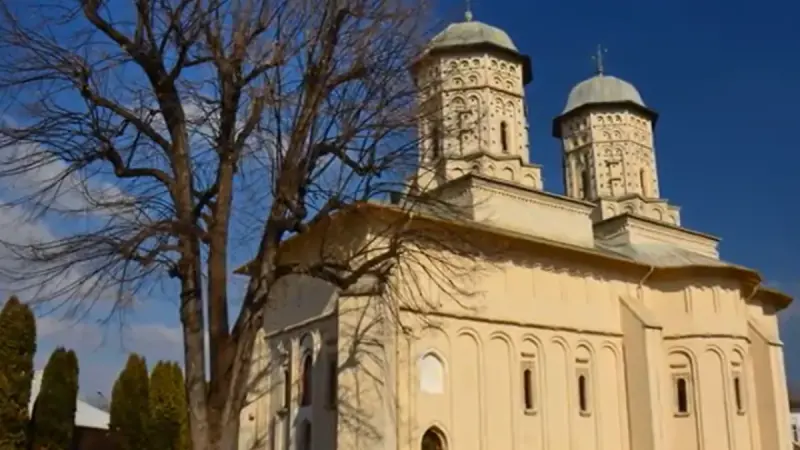 Mănăstirea Stelea, Dâmbovița