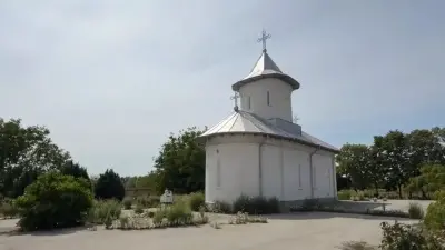 Mănăstirea Cârcea, Dolj - lăcaș ridicat după decenii de așteptare