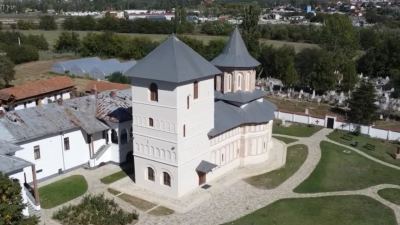 Mănăstirea Jitianu, Dolj - mănăstirea ctitorilor domnești