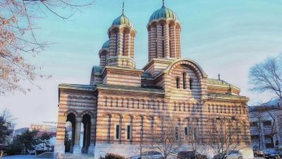 Catedrala Mitropolitană Craiova – Mănăstirea Sfântul Mare Mucenic Dimitrie, Dolj