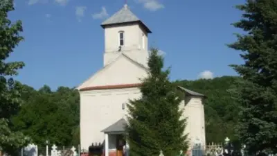 Mănăstirea Popânzălești, Dolj - ctitoria logofătului Hamza — Hram!