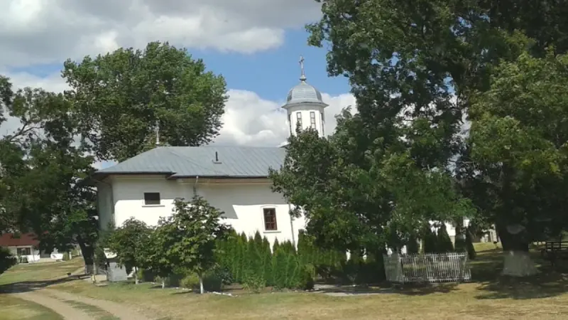 Mănăstirea Adam, Galați