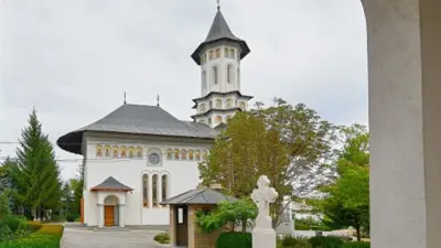 Mănăstirea Nașterea Maicii Domnului, Cudalbi, Galați - așezământ renăscut din jertfă și credință — Hram!