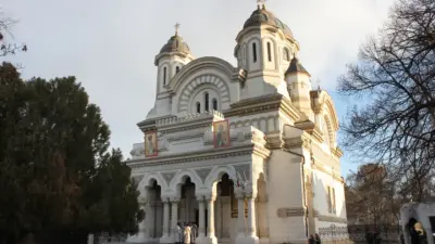 Mănăstirea Sfântul Vasile cel Mare, Galați - o vatră monahală cu misiune socială — Hram!