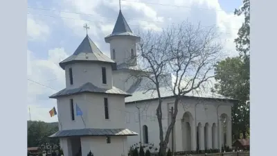 Mănăstirea Sfinții Arhangheli, Galați - prima școală publică a orașului — Hram!