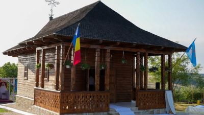 Schitul Zimbru, Galați