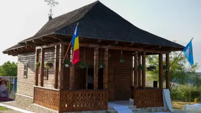 Schitul Zimbru, Galați
