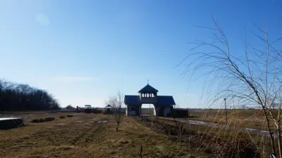 Schitul Acoperământul Maicii Domnului, Chiriacu, Giurgiu - loc de rugăciune pe Valea Câlniștei — Hram!