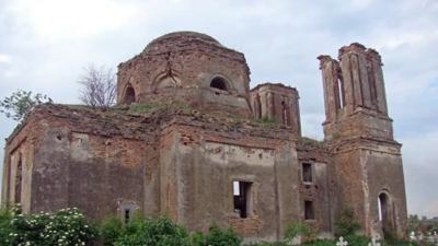 Schitul Barbu Bellu, Gostinari, Giurgiu - un monument uitat al vechii boierimi