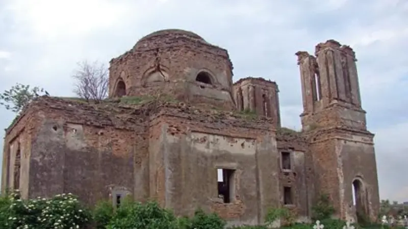 Schitul Barbu Bellu, Gostinari, Giurgiu
