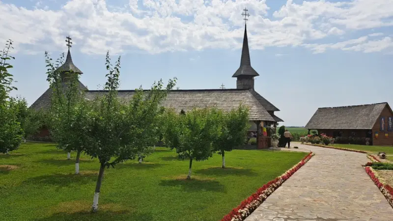 Mănăstirea Bolintin-Vale, Giurgiu