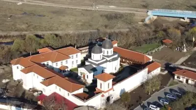 Mănăstirea Comana, Giurgiu - fortăreața monahală ridicată de Vlad Țepeș