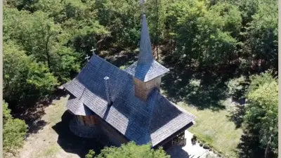 Mănăstirea Sfântul Ioan Rusul, Slobozia, Giurgiu - ridicată pe locul unei foste unități militare — Hram!