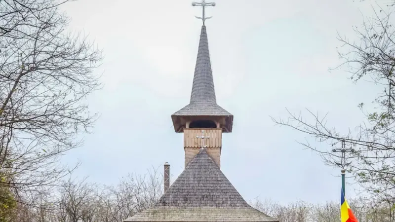 Mănăstirea Sfântul Mare Mucenic Gheorghe, Giurgiu