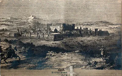 Cetatea Ineului, Ineu, Arad
